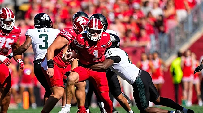 Grading Wisconsin’s remaining schedule: The Badgers have some tough games coming up
