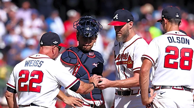 Braves vs Dodgers NLDS chat and discussion: Chris Sale vs Yoshinobu Yamamoto