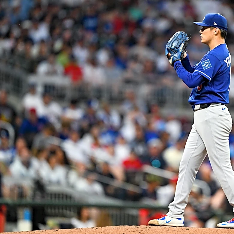Dodgers at Braves NLDS Game 3 chat