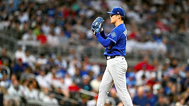 Dodgers at Braves NLDS Game 3 chat