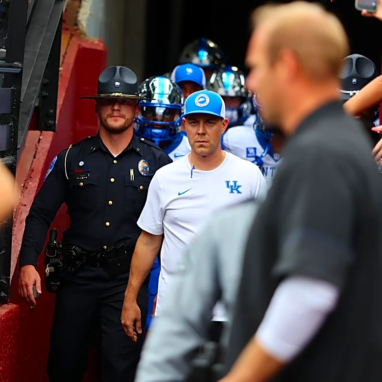 3rd-down defense nearly cost Kentucky in Columbia; Will Stein knows it must improve