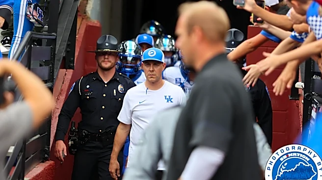 3rd-down defense nearly cost Kentucky in Columbia; Will Stein knows it must improve