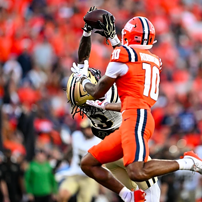 Purdue Football: Depth Chart Review – Illinois – Defense