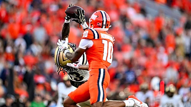 Purdue Football: Depth Chart Review – Illinois – Defense