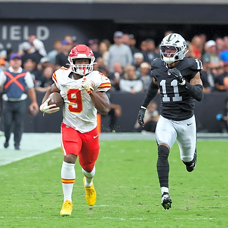 How Kenneth Walker II ran all over Las Vegas Raiders in Week 4 to Kansas City Chiefs