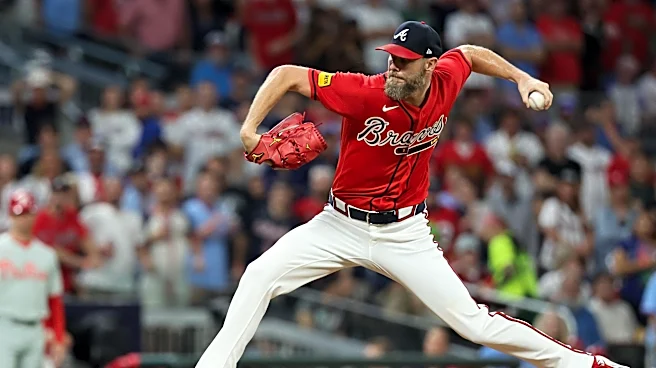 NL Division Series Game Discussion: Braves vs Dodgers Tuesday Night