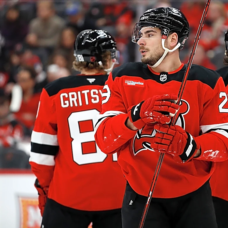 2026-27 Gamethread #3: New Jersey Devils vs. Utah Mammoth