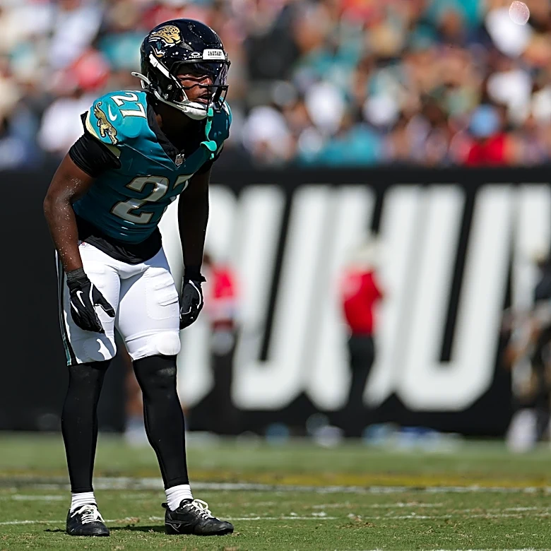 Ransaw to IR: Jaguars Overhaul Secondary Depth Ahead of London