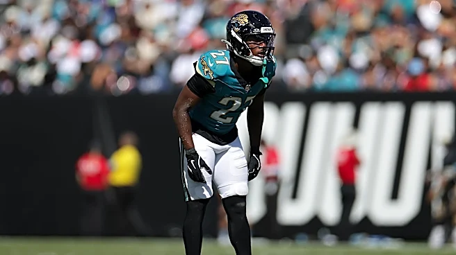 Ransaw to IR: Jaguars Overhaul Secondary Depth Ahead of London