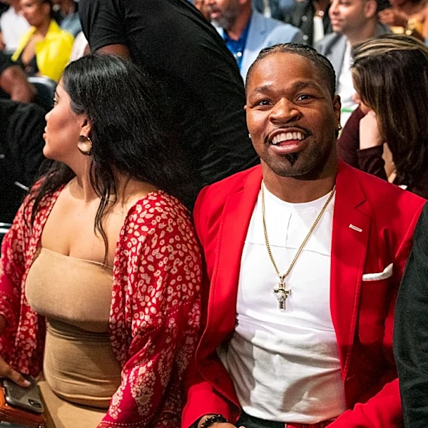 Shawn Porter favors Tyson Fury to beat Anthony Joshua