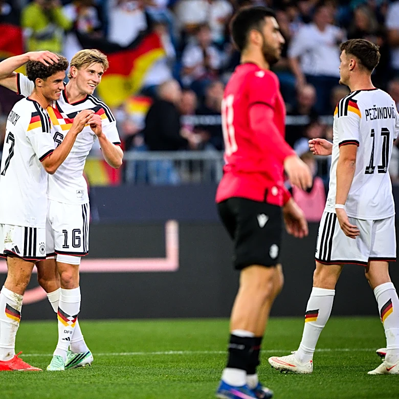 Germany secures spot at 2027 U-21 EUROs