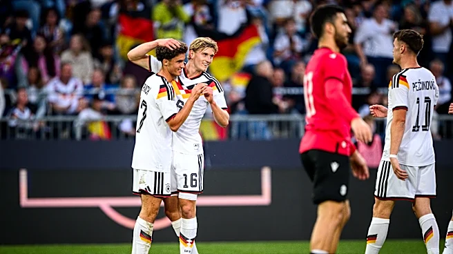 Germany secures spot at 2027 U-21 EUROs