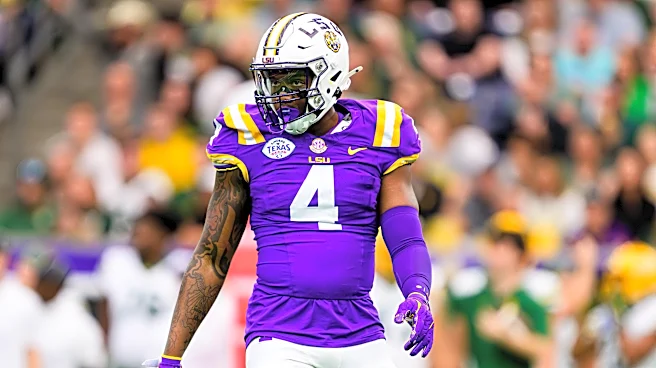 Steelers part ways with outside linebacker