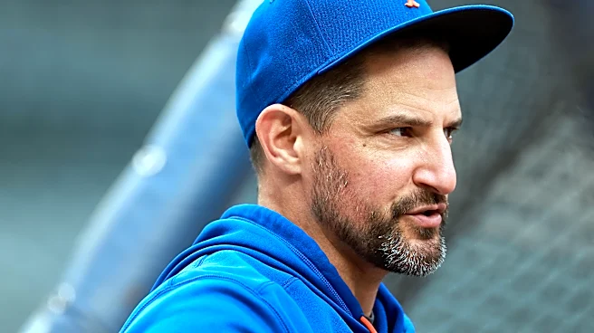 Mets announce coaching changes, moving on from Albert, Barnes, and Mahoney