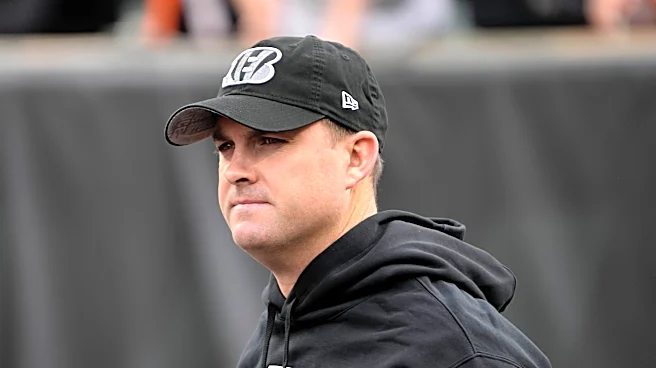 The Bengals’ under-center offense has been a disaster