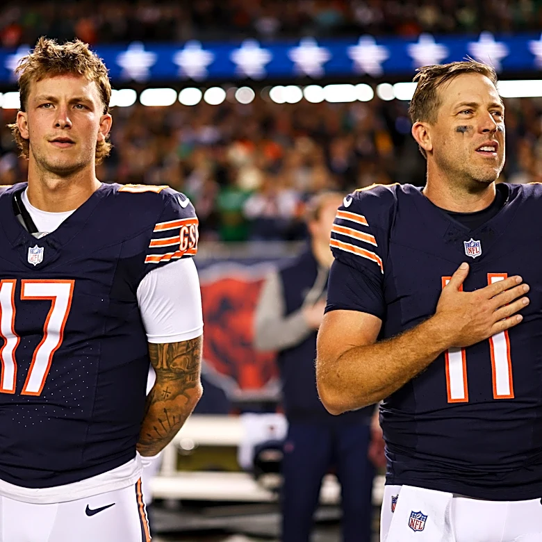 Which quarterback gives the Bears the best chance against the Packers?