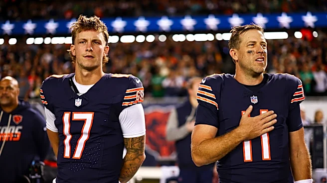 Which quarterback gives the Bears the best chance against the Packers?