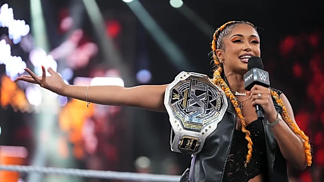 WWE NXT results, live discussion (Oct. 6, 2026): Who’s got Kelani?