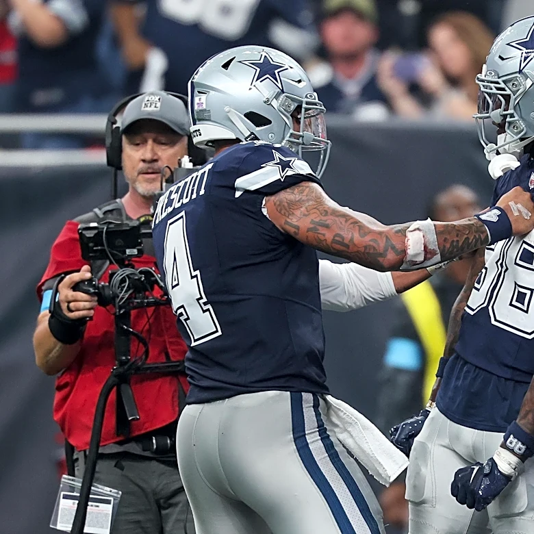 Cowboys report card: Grading Week 4 vs the Texans