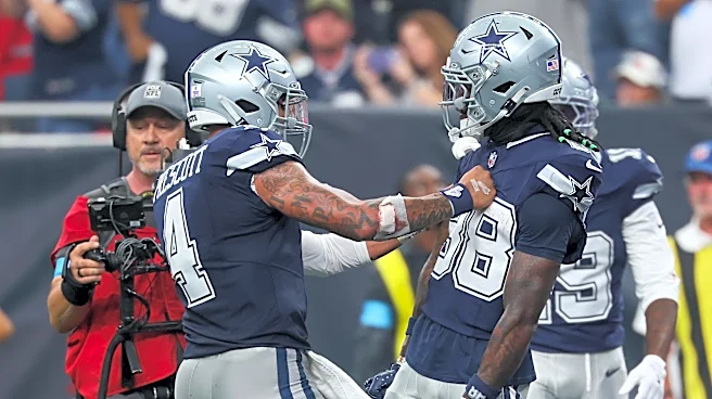 Cowboys report card: Grading Week 4 vs the Texans