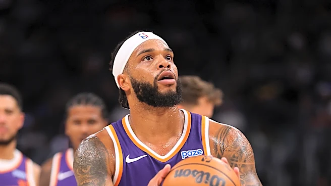 The Suns found one thing to worry about in Detroit