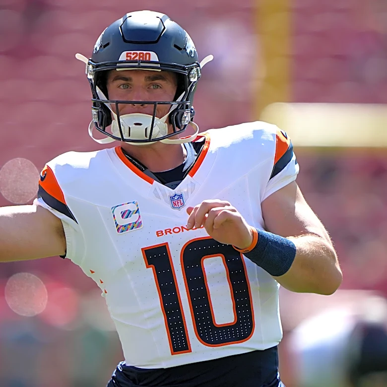 Bo Nix and the Broncos will be just fine
