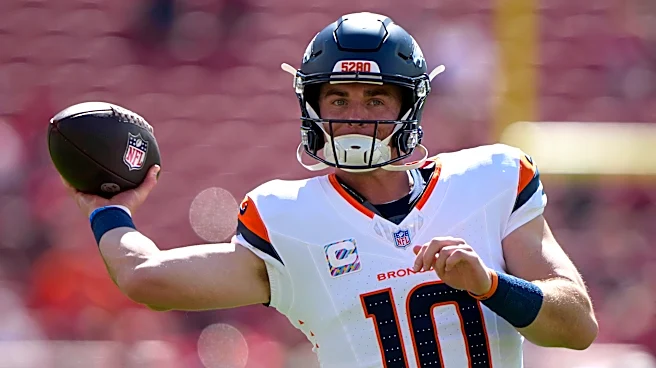 Bo Nix and the Broncos will be just fine