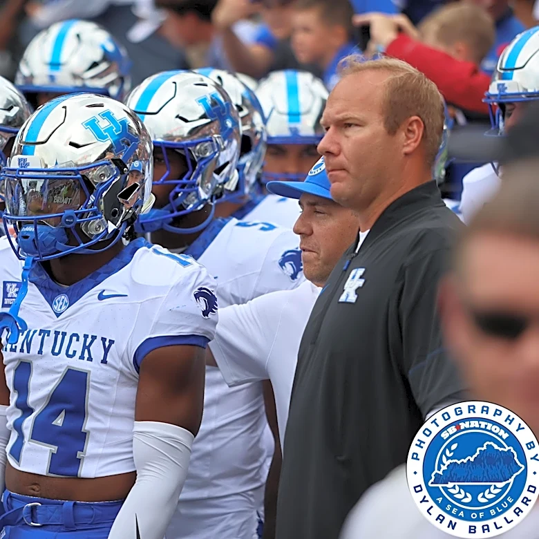 Kentucky vs. LSU game glance, opening odds, and early prediction