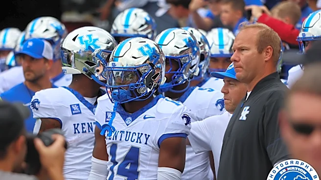 Kentucky vs. LSU game glance, opening odds, and early prediction
