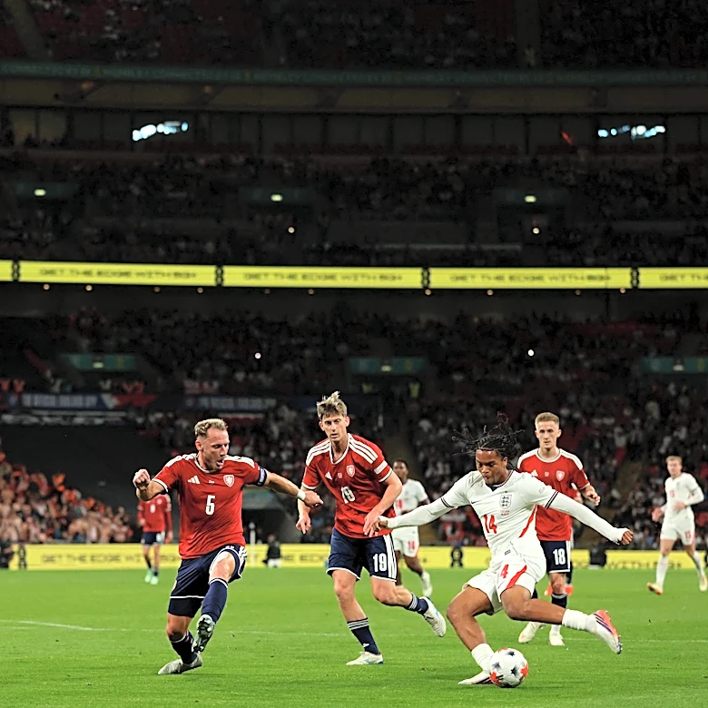 Rio Ngumoha Gets More Minutes for England Amidst Tuchel’s Compliments