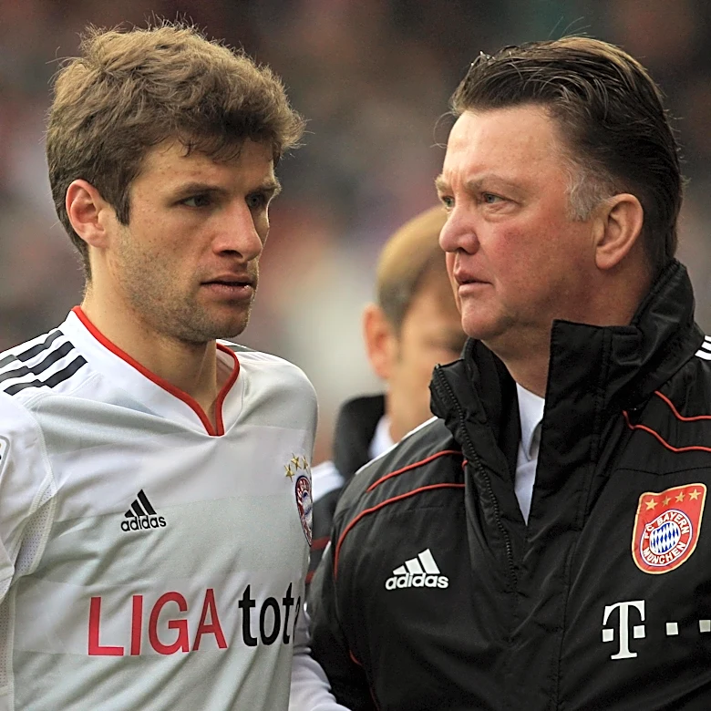 Thomas Müller speaks on his beginnings at Bayern Munich