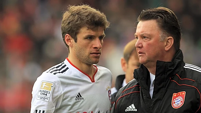 Thomas Müller speaks on his beginnings at Bayern Munich