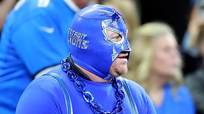 What Detroit Lions fans want to know after Panthers loss