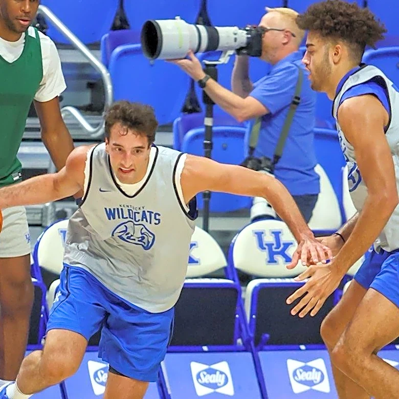Takeaways from Kentucky Basketball Pro Day