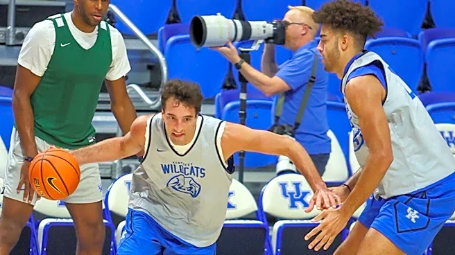 Takeaways from Kentucky Basketball Pro Day