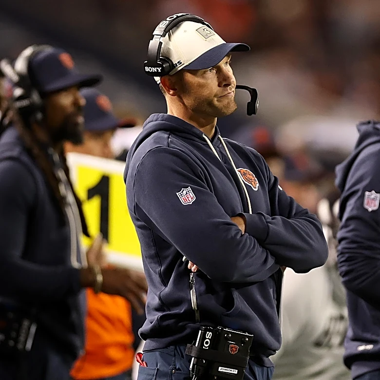 Hot Take Tuesday: Chicago Bears Have Best Coaching Staff in the League