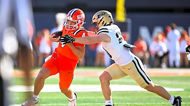 Big Ten Rankings and Projections After Week 5