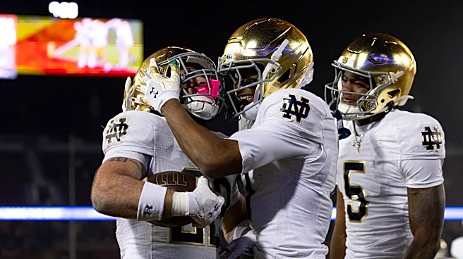 One Foot Down Reacts: Notre Dame’s Top Need Against Stanford