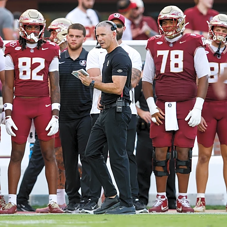 Florida State and Louisville release initial availability report ahead of Friday night clash