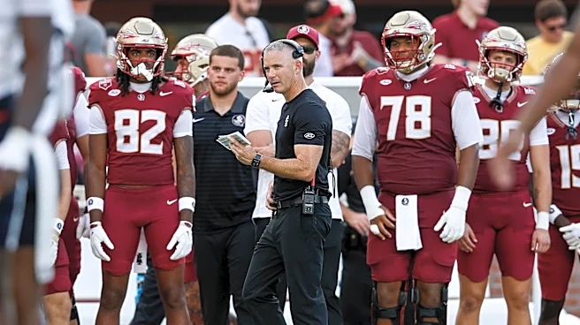 Florida State and Louisville release initial availability report ahead of Friday night clash
