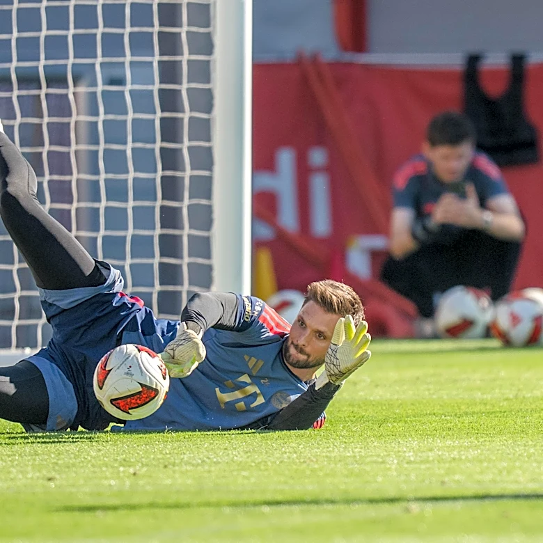 Bayern Munich ramps back up to face FC Augsburg