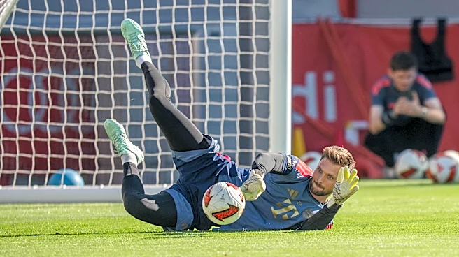 Bayern Munich ramps back up to face FC Augsburg