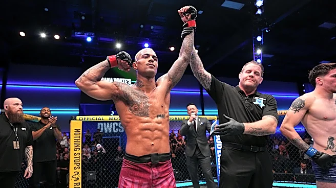 DWCS Season 10, Week 9 results: UFC employee Sal Everett earns UFC contract with brutal knockout win