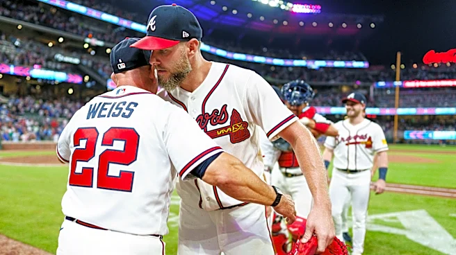 Sale struggles and bats cold as Braves fall to Dodgers