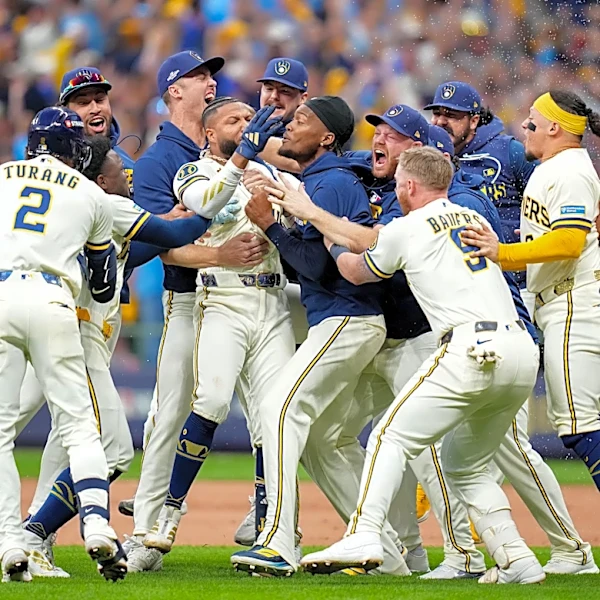 NL Division Series Game Discussion: Brewers vs Padres Tuesday Night