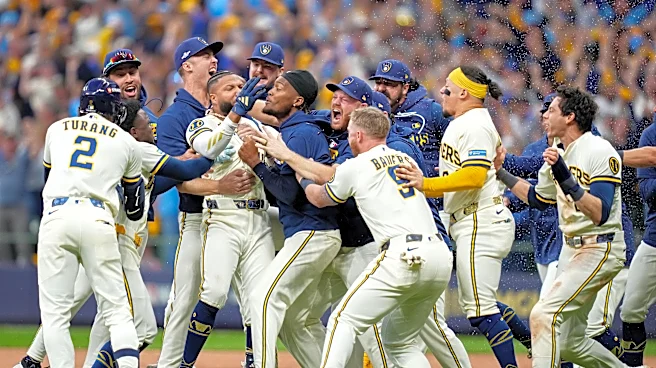 NL Division Series Game Discussion: Brewers vs Padres Tuesday Night