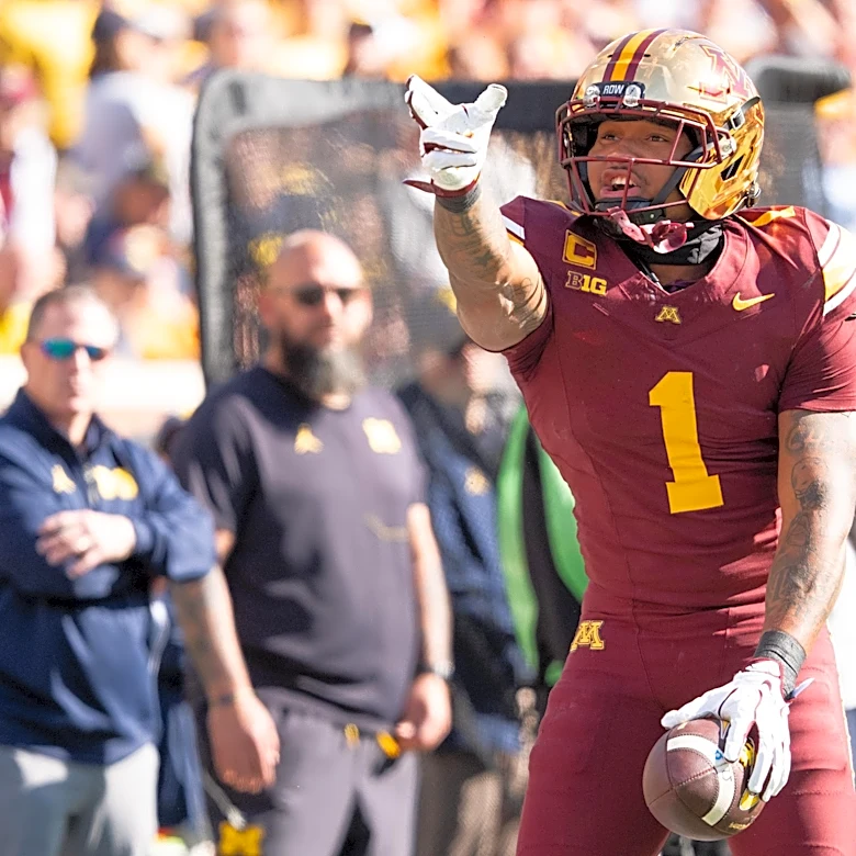 Big Ten Football Power Poll: Week Five