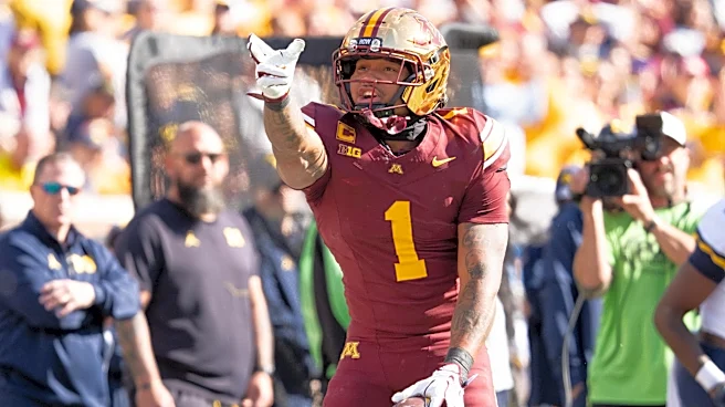 Big Ten Football Power Poll: Week Five