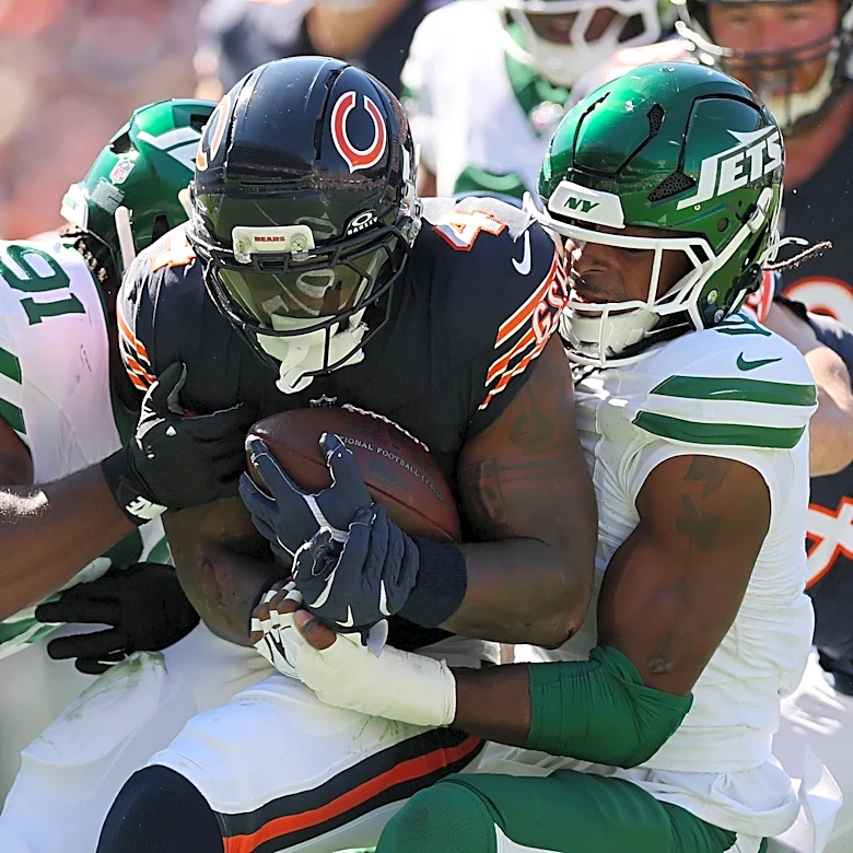 Bears-Jets Upon Further Review: A Closer Look at the Referees