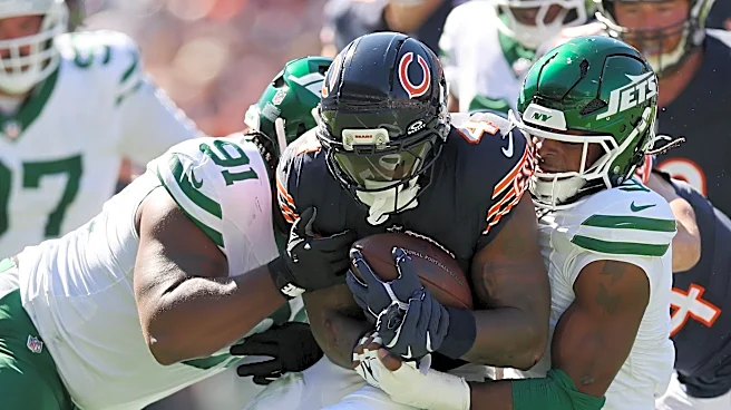 Bears-Jets Upon Further Review: A Closer Look at the Referees